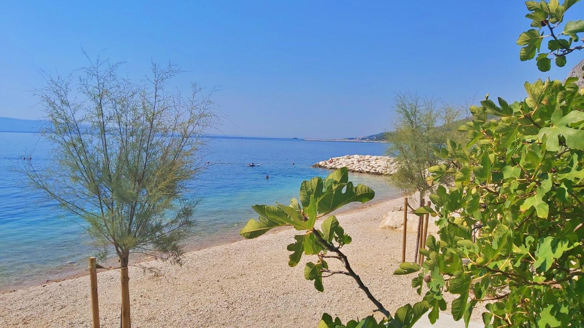 Apartment Jerolima Dugi Rat Buitenkant foto